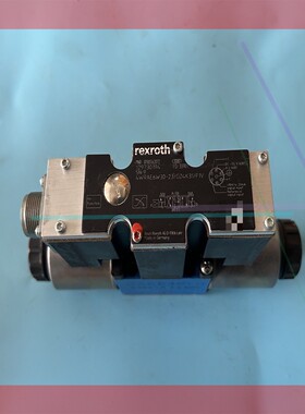 询价!力士乐R900762072   4WRAE6W30-2X/G24K31/F1V