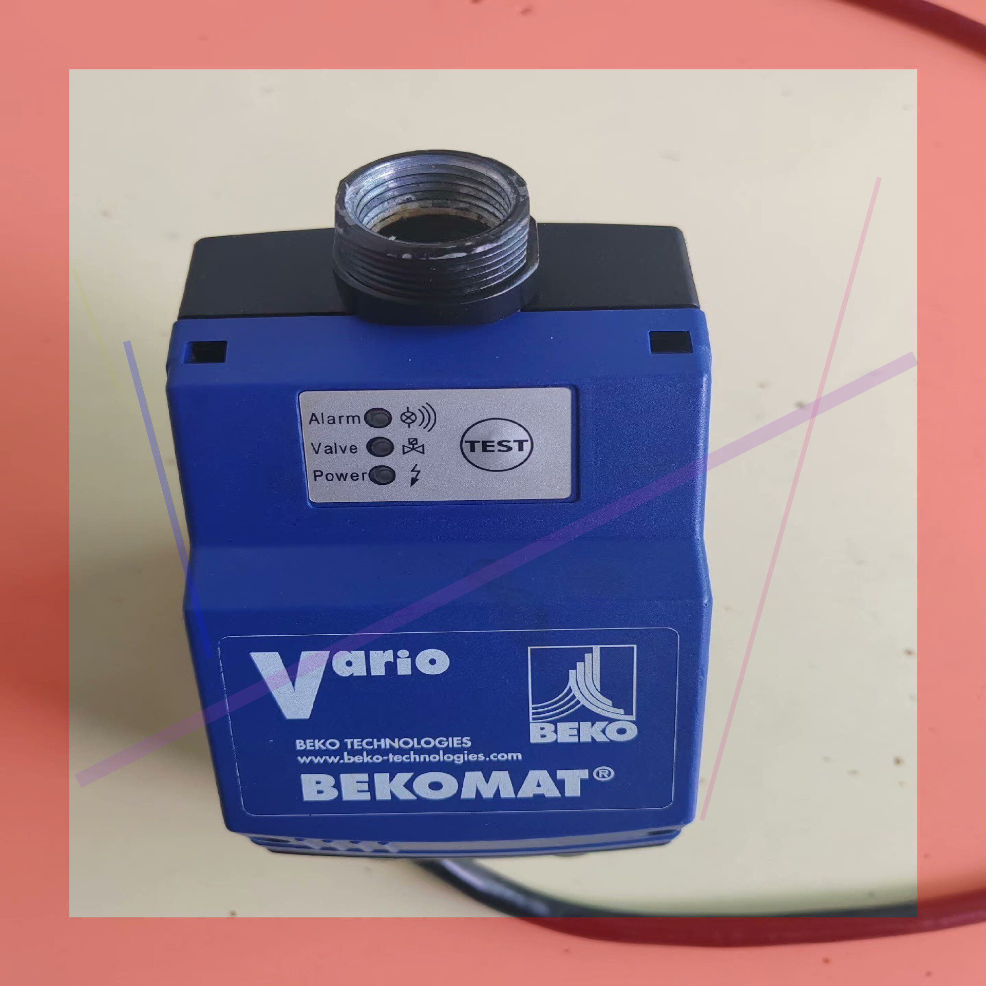 议价!贝克欧  BEKOMAT冷凝水排水泵KA20M1DAR