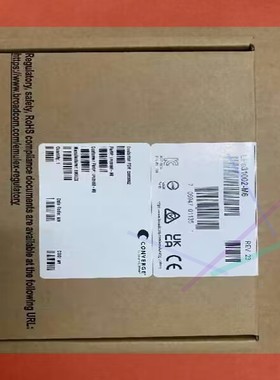 询价!原装全新EmuIex lPE31002-M6双端口16GB光