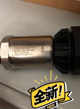 HUBA瑞士富巴压力传感器 520.930S031401  506.932A11101议价