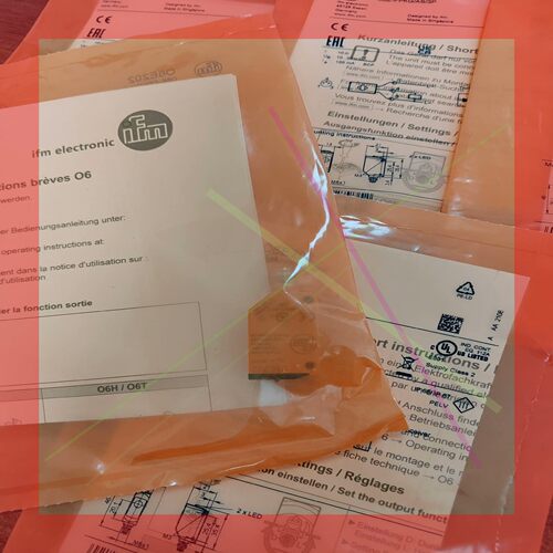 询价!IFM全新原装O6E202 传感器06E202