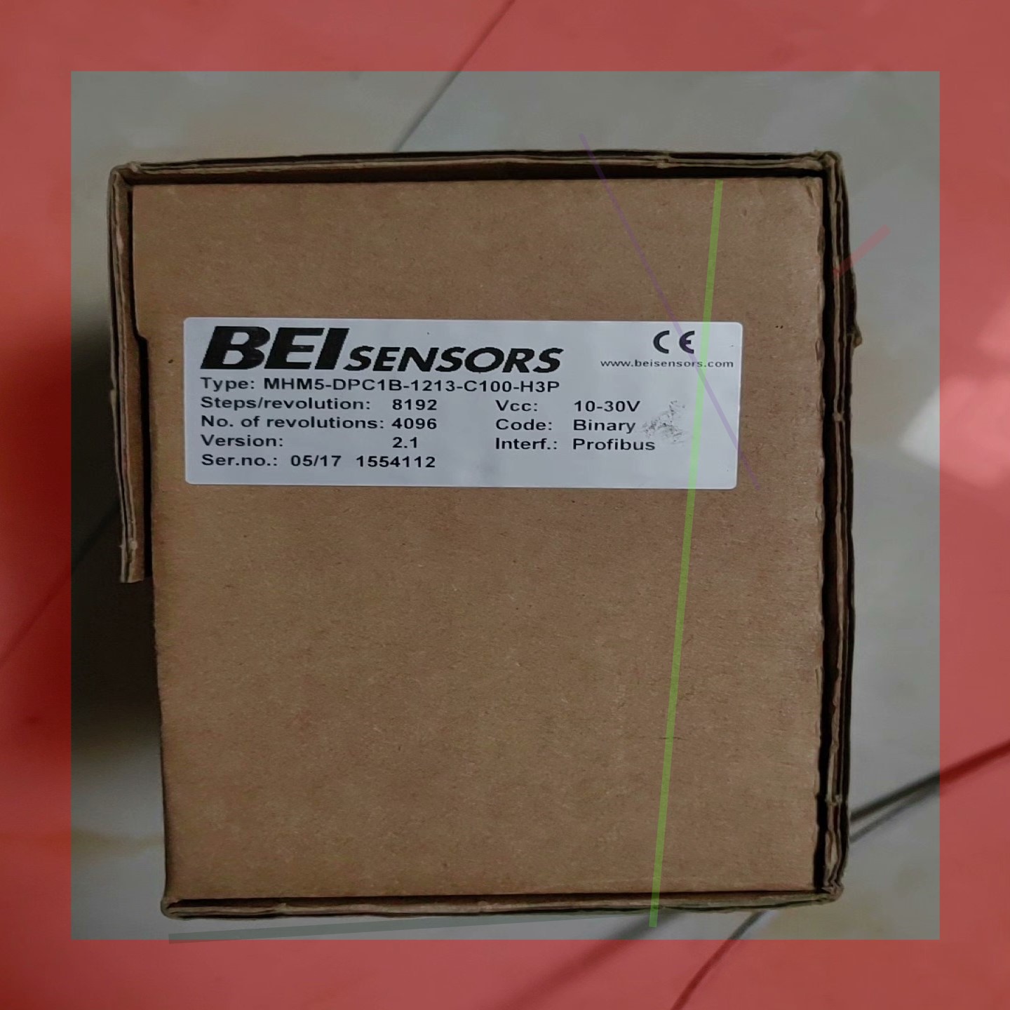 询价!MHM5-DPC1B-1213-C100-H3P编码器