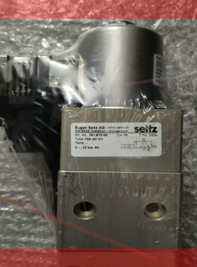 询价！SEITZ欧根赛驰船用电磁阀191.875.00  755 oH/41