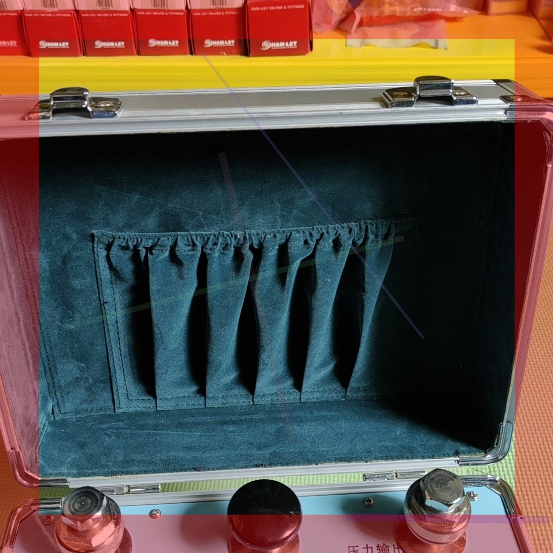 议价!WS102B手动校验气压源