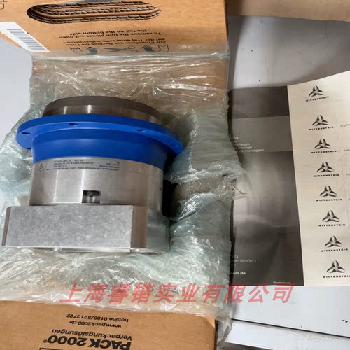 阿尔法NPS025S-MF1-7-1E1-1S 行星减速机