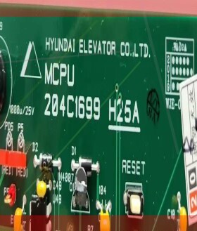 询价!HYUNDAI ELEVATOR MCPU 204C1699