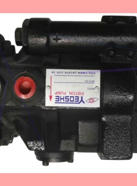 询价!台湾YEOSHE油昇柱塞泵V15A4/3/2/1R10X  V38A2R10X