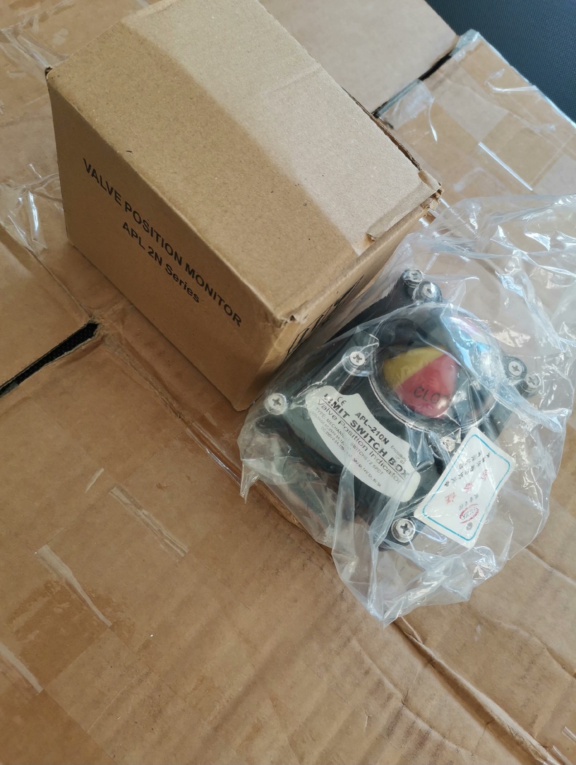 议价！Reci-inox进口限位开关 Re6712-1A   APL-210N机械限位开关