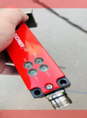 Euchner 110104全新安士能安全开关 CET3-A议价!