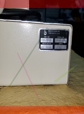 询价!美国贝尔Bellco glass五位数字磁力搅拌器7785-D2015