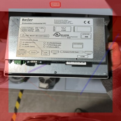 LAUER/BEIJER   触摸屏   EPCX840TC11241  议价