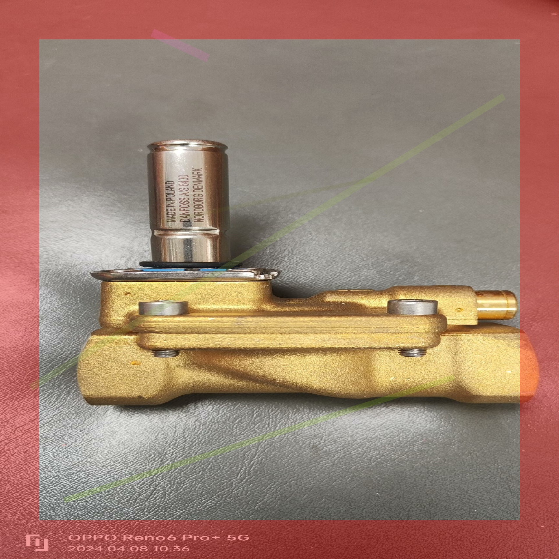 询价!EV224B先导高压电磁阀032U8361