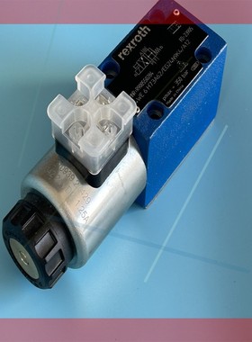 询价!力士乐电磁换向阀 R900550284 4WE 6 H73A62/EG24N9K4/A12