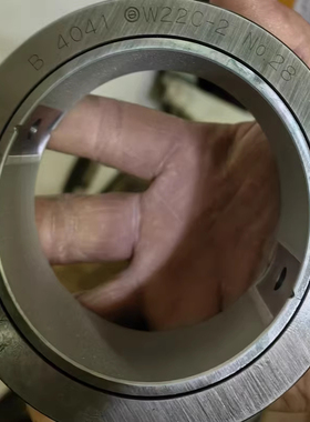 MAN主机S50mcc增压器轴承 型号 MET53SE滑动轴承T-side和B-side