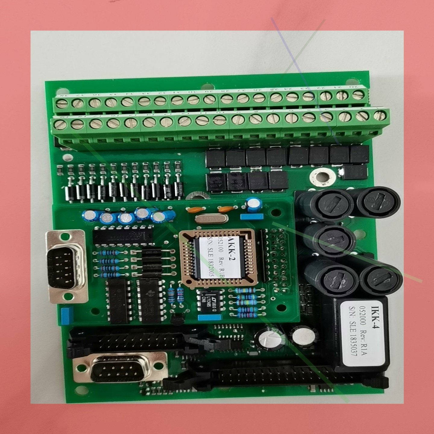 询价！SALWICO CS3000 IKM-4 R1 052000