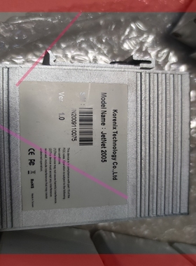 询价!Korenix 科洛理思 JETNet 2005