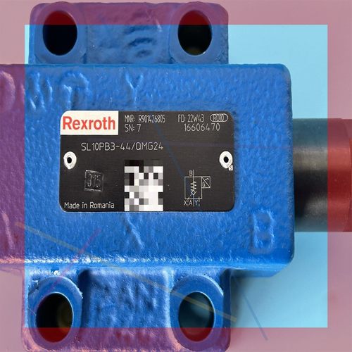 询价!力士乐 R901426805  SL10PB3-4X/QMG24