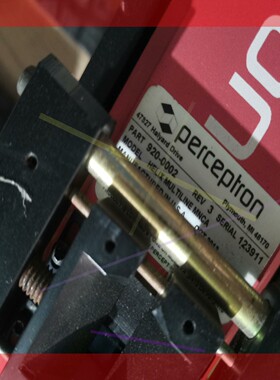 询价!伯赛测量Perceptron 激光器 PART 920-00