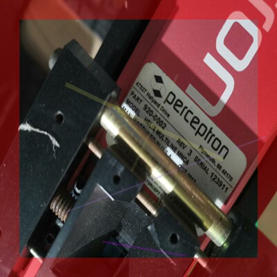 询价!伯赛测量Perceptron 激光器 PART 920-00