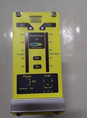 HAMWORTHY 363920587 SMARTSCAN121 SCANNER 火焰扫描仪