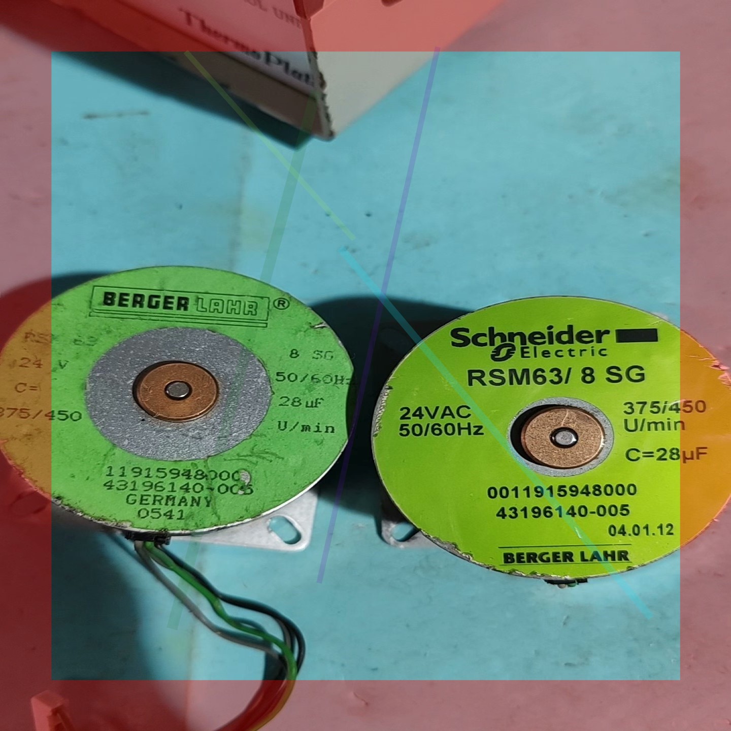 询价!RSM63/8 SG 24V电动调节阀