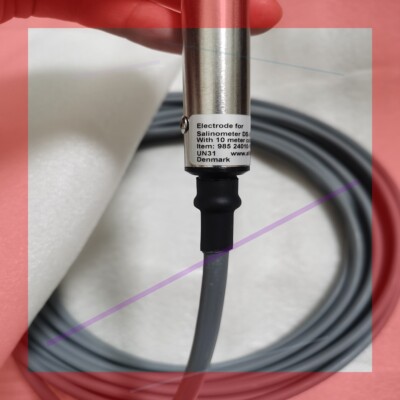 询价!全新Daniamant Salinometer DS206,