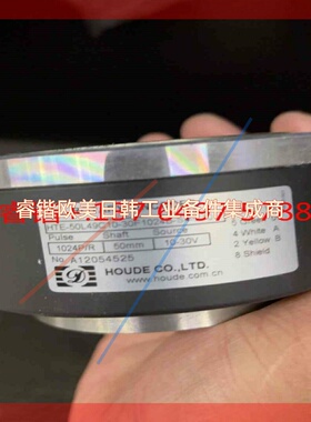 询价!PASSED编码器HTE-50L49C10-30F1024B
