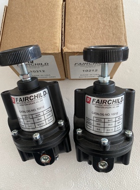 议价  仙童调压阀 10212 10212U 10233 25462 10262BPJ 10262CH