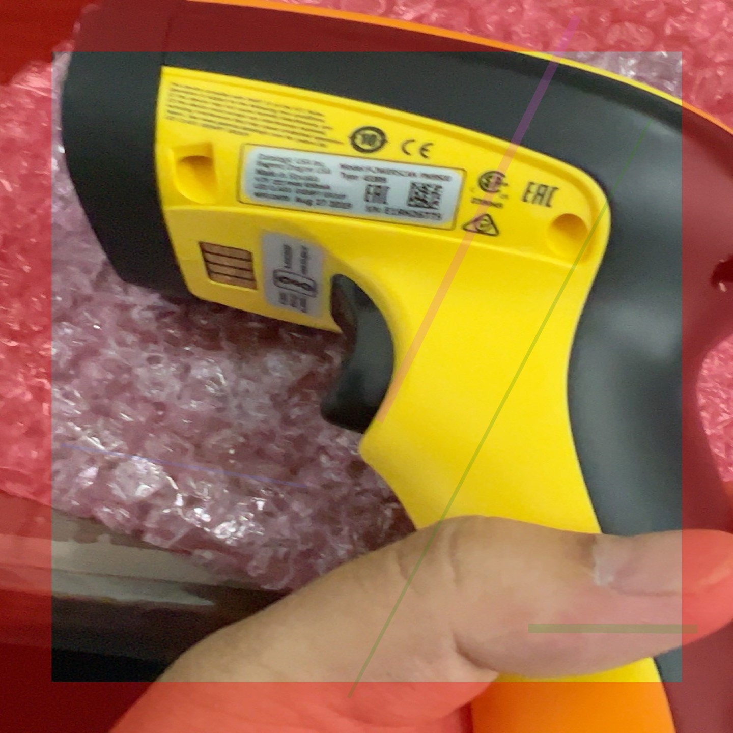 扫描枪,PM9500-433RB,全新原装议价!