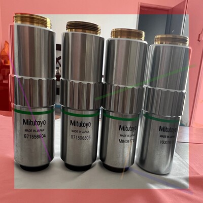 询价!Mitutoyo/三丰M PIan Apo 20X/0.42