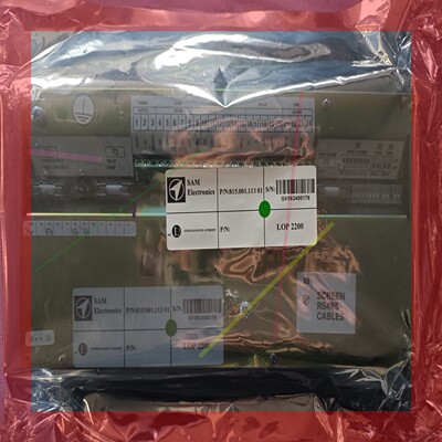 询价!全新SAM Electronics LOP 2200监控与控815.001.113 01