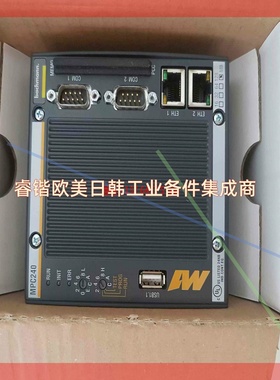 询价!巴赫曼PLC模块MPC240   AI204/SI   240MPC  CPC210