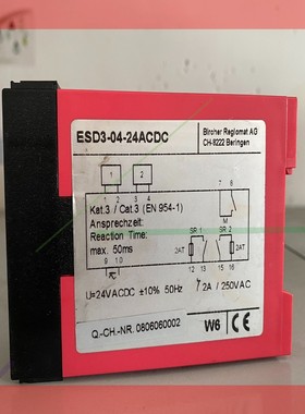 询价!BIRCHER ESD3-04-24ACDC Switchi