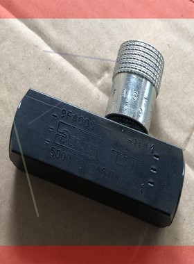 询价!派克PARKER管式针阀,派克流量控制阀,9F400S,全新