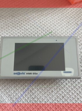 询价!SAACKE  HMI 05e控制面板