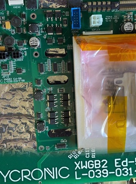 MYCRONIC品牌控制板xwgb2，L-039-0412和L-039-0350，