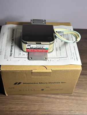 议价！Nosshinbo Micro Devices M1458A，磁控管，MG5436