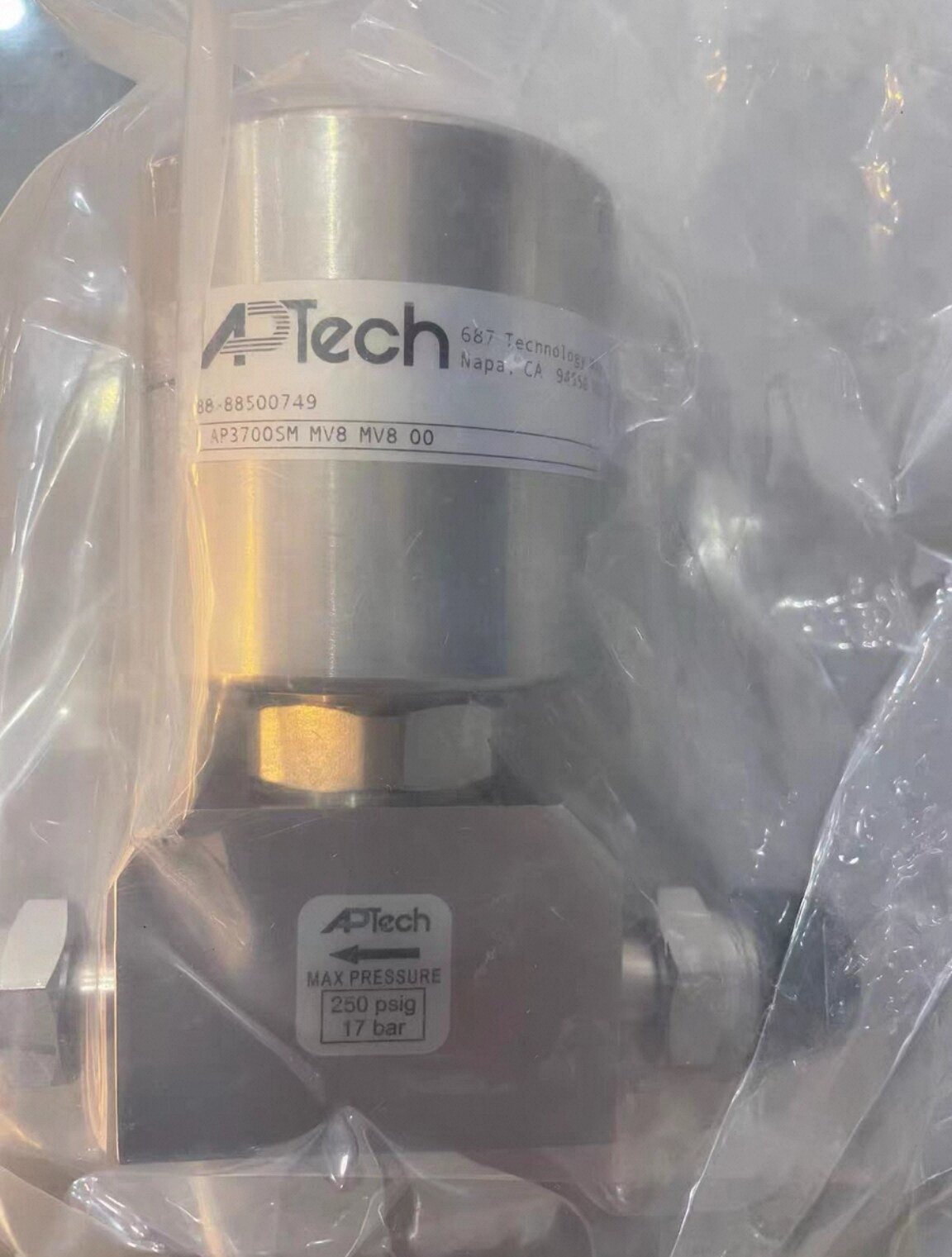 APTech  AP3700SM  MV8 MV8  00