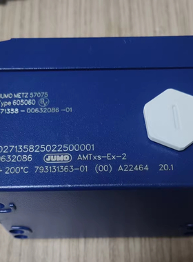 AMTxs-Ex-2温控开关605060 AMTXs-Ex恒温器6747910200