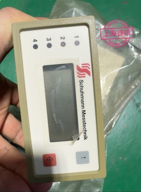Schuhmann Messtechnik 控制板，型号DGW 100 T   议价