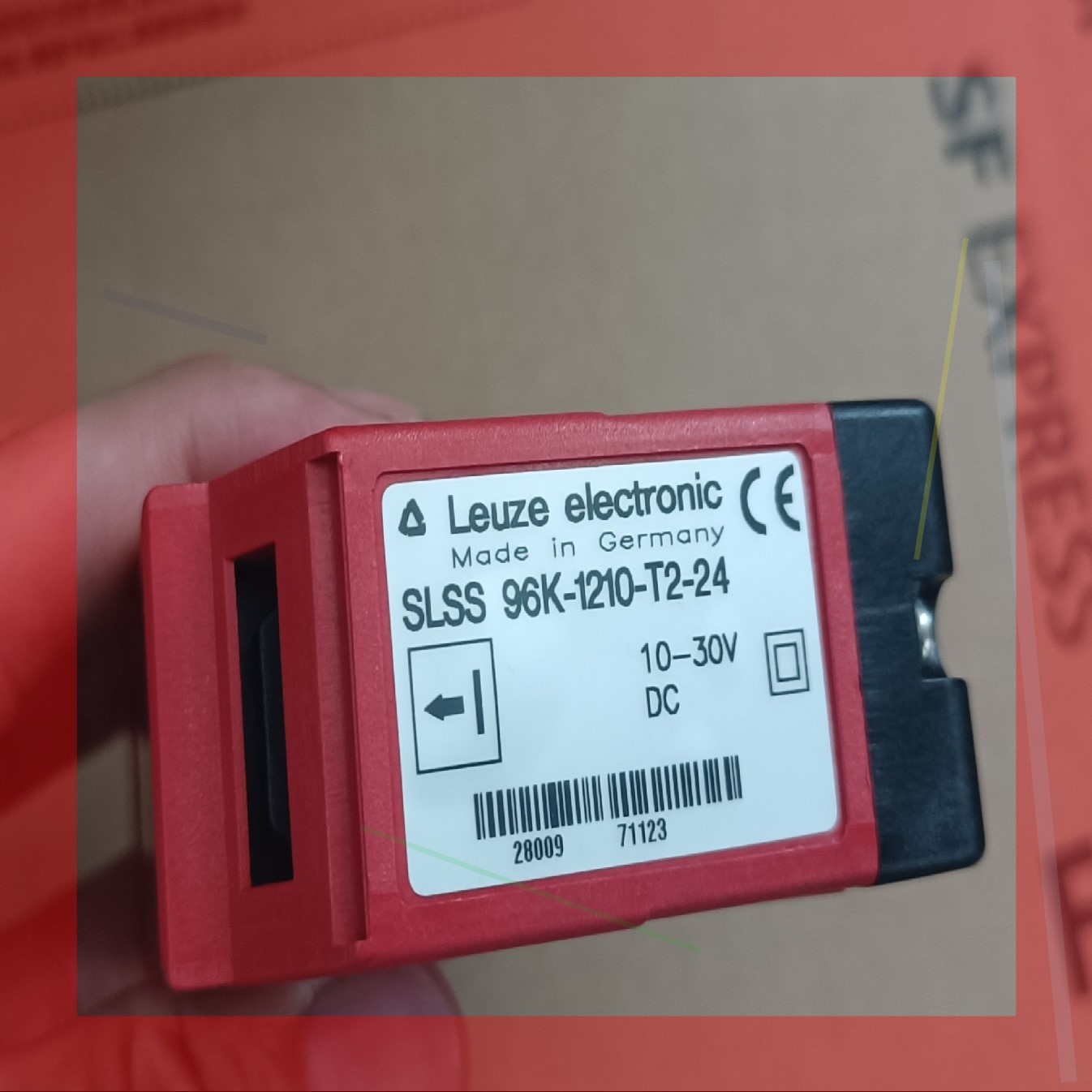 询价!全新劳易测 slss 96k-1210-t2-24,库存余料
