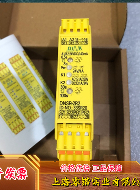 DINA安全继电器DNSR-2R2 NO:33SR20  议价