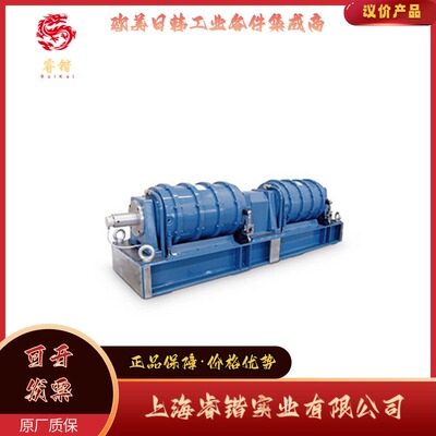 MagtrolWB系列–涡流测功机