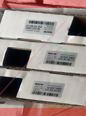 SICK插头SX1A-A0000L,2047286全新原装…