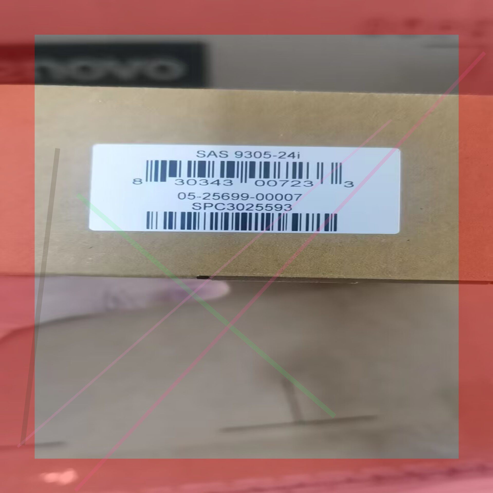 询价!全新阵列卡到货SAS 9305-24i