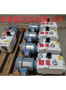 Leybold莱宝 TRIVAC D25B 旋片真空泵