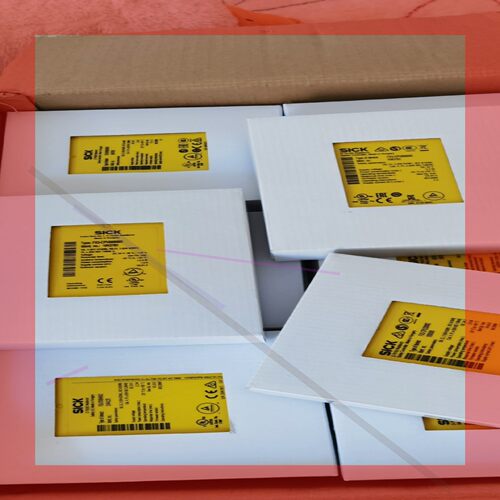 询价!全新正品SICK西克安全继电器UE410-MU3T5  6026136