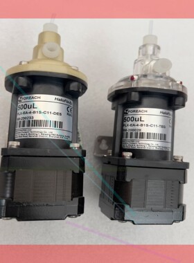 询价!FOREACH恒永达 柱塞泵 定量泵 500uL FLX-EA-4-B1S-C11