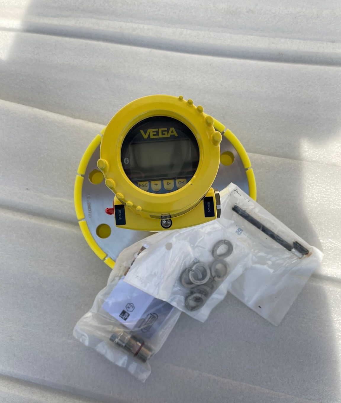 VEGA PULS 64型号:PS64.AEGFLIHXAOKXX，订购代码:CN4882729 议价