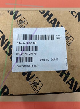 RENISHAW雷尼绍测头RMP60 KIT-OPT(Q) A-5742-0001-09